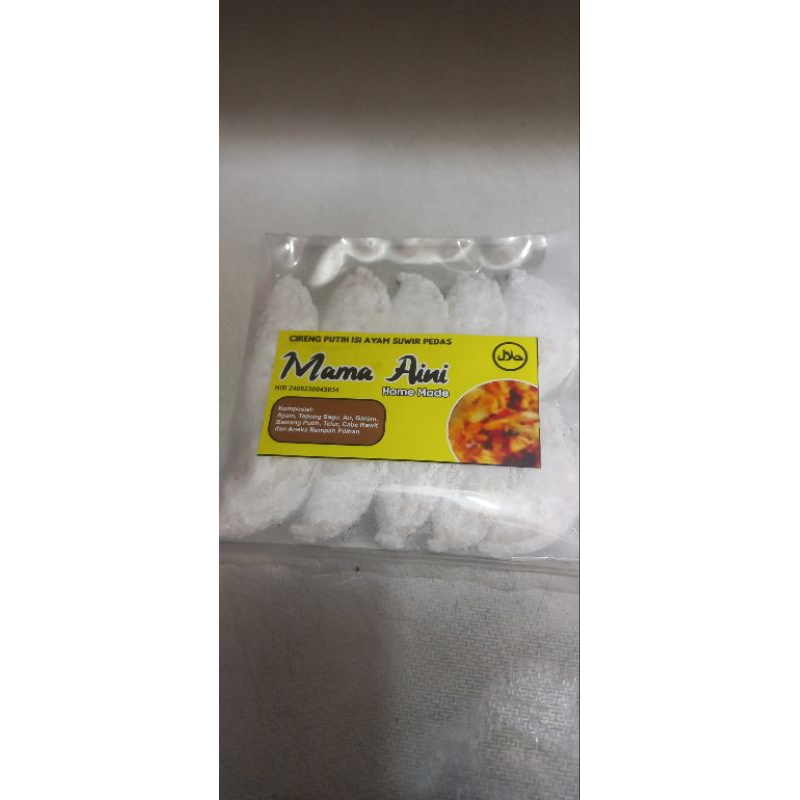 

Cireng Original Mercon isi 10 Pcs