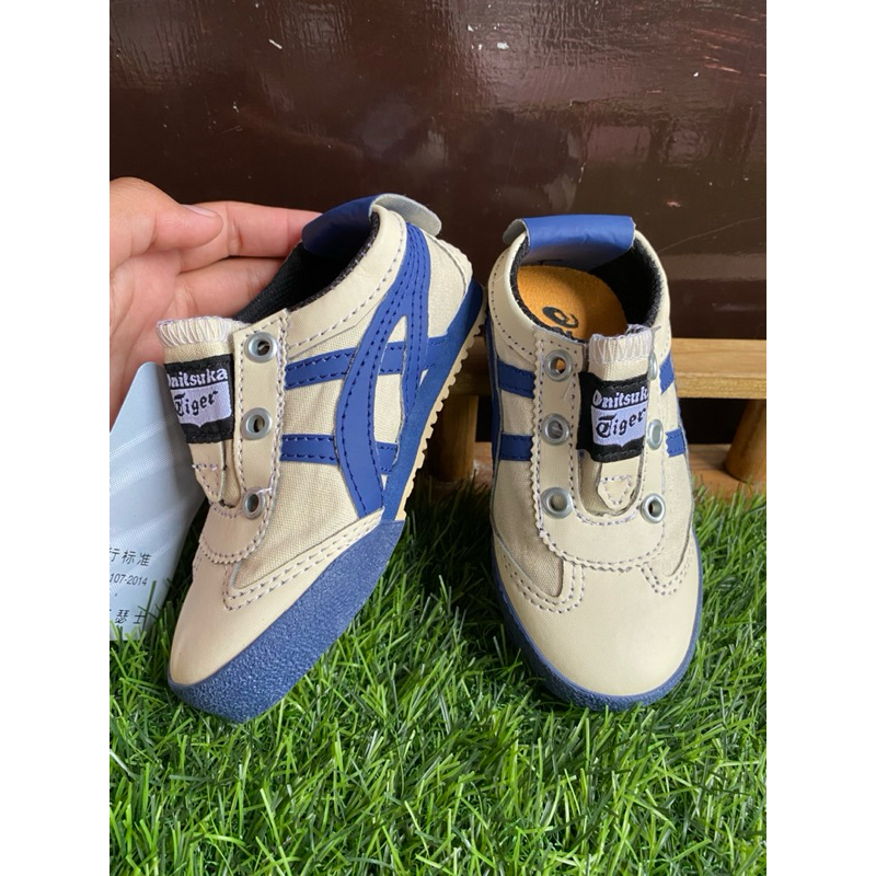 sepatu onitsuka tiger anak