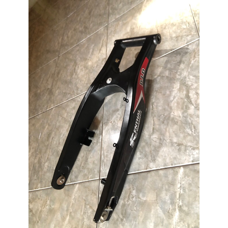 swing arm copy ktm by lislas klx