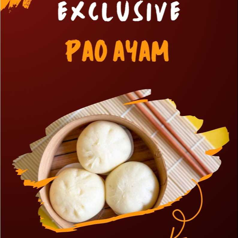 

10 Pcs Pao Ayam