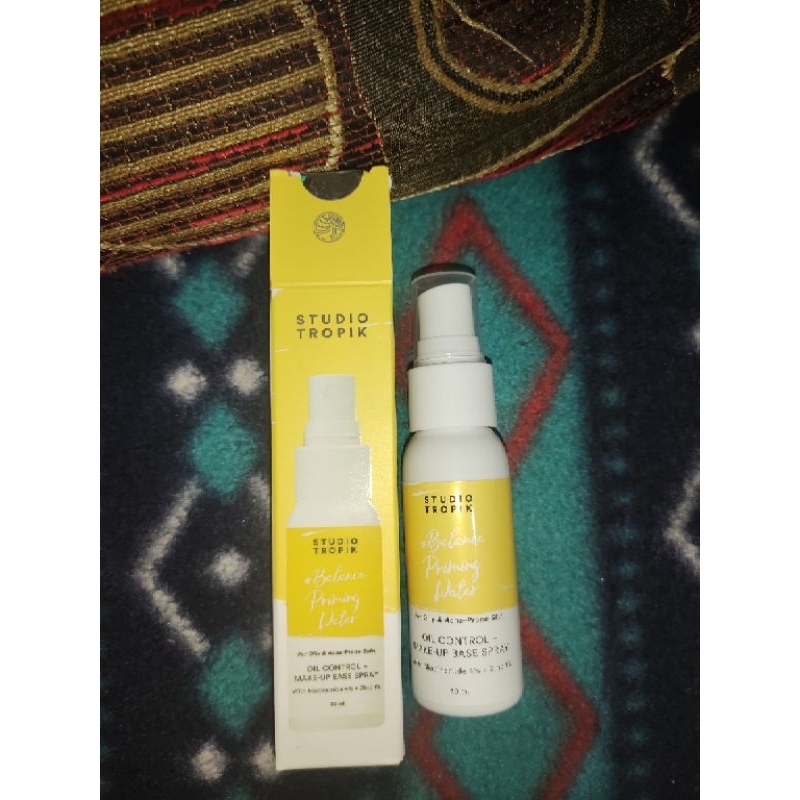 Prealoved Studio tropik primer