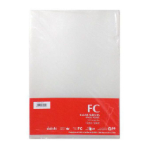 

Gramedia Bengkulu - Daiichi Clear Sleeves 9002 F Putih /12Pcs