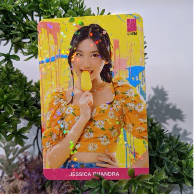 PC Jessi JKT48 - SummerFest Limited - Benefit Yukata 2023