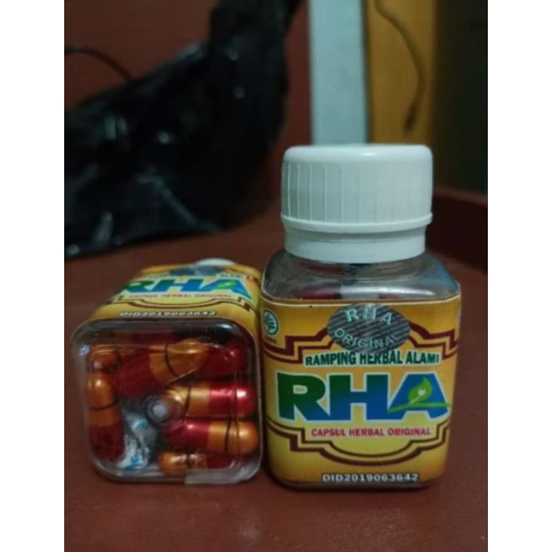 Rha pelangsing original