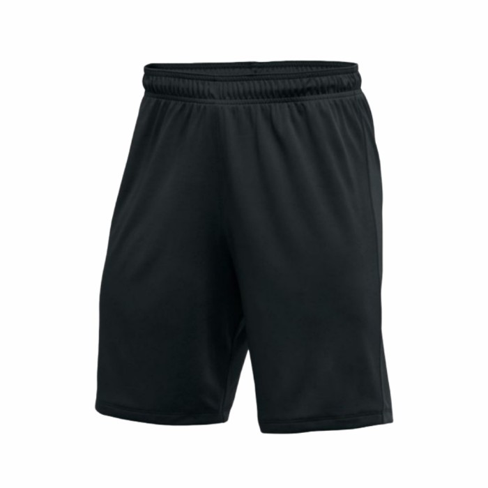 Celana Bola / Celana Polos / Celana Pendek / Celana Olahraga Hitam Putih