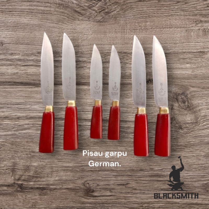 pisau garpu German bukan ORI.