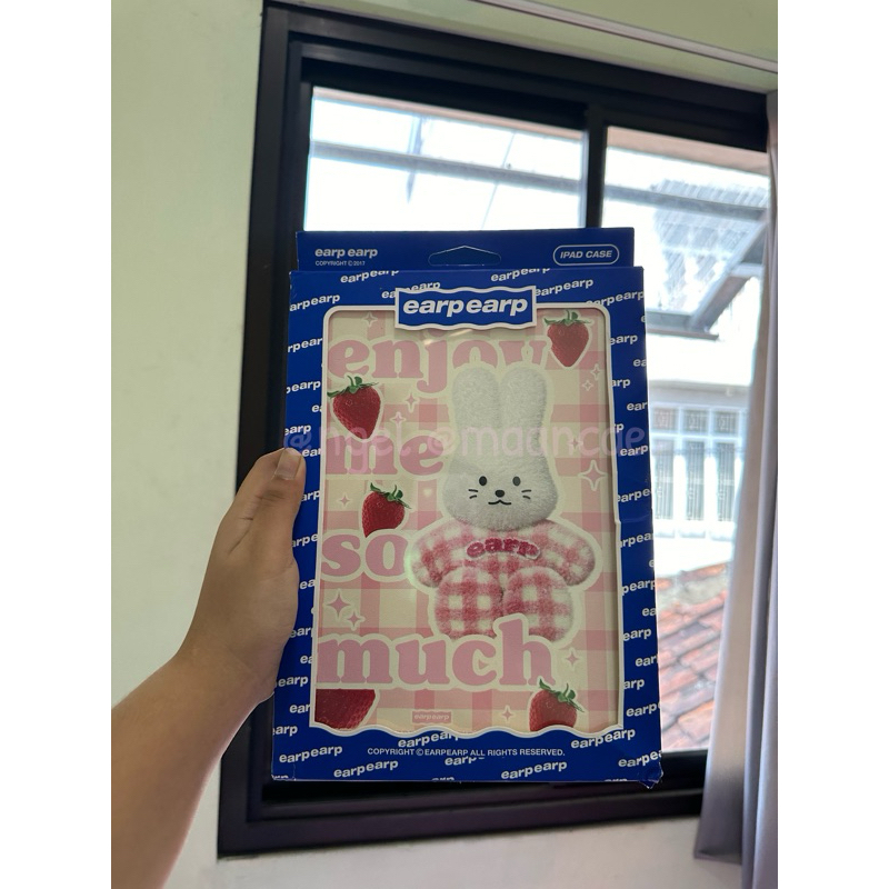 Preloved iPad case type iPad Air 4 Earpearp