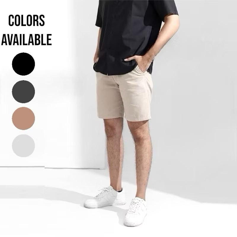 Celana Chinos Pendek Chinos Pendek dewasa Celana santai