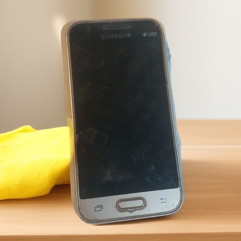 Hp samsung Duos minus LCD