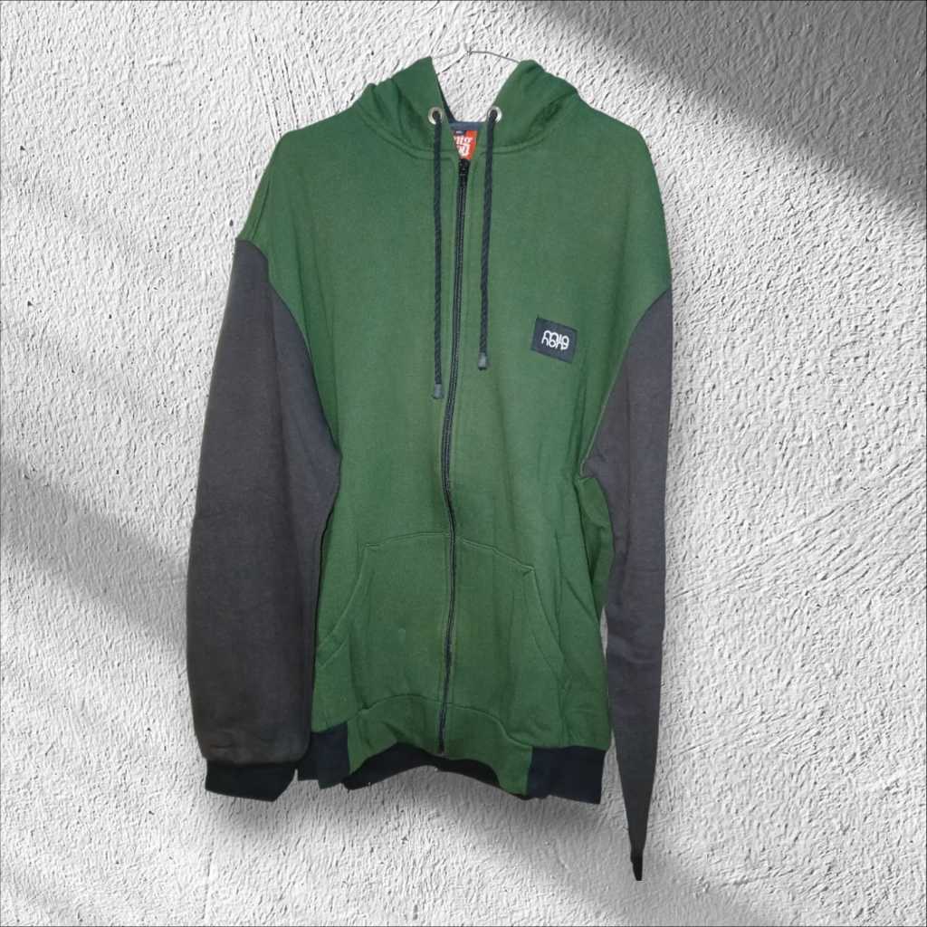 MIGNON497 HOODIE SWEATER ZIPPER DISTRO ORIGINAL