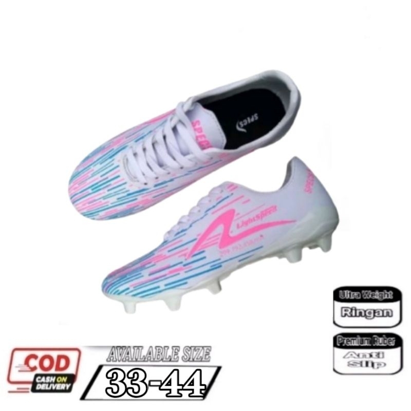 SEPATU BOLA SPECS LIGHTSPEED REBORN