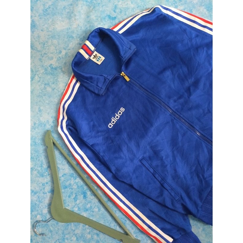 Tracktop Adidas Descente Vintage