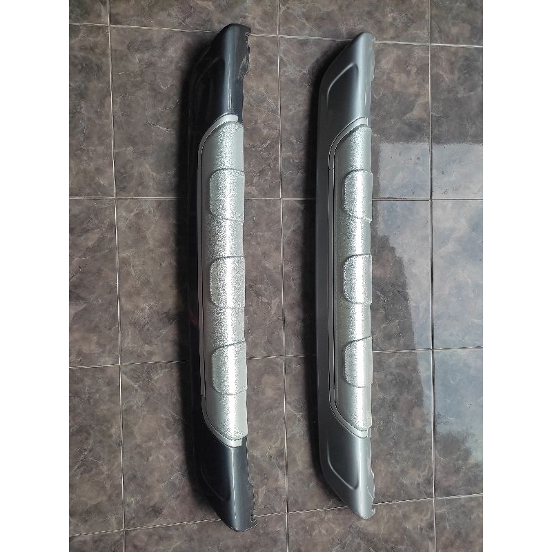 ornamen bemper belakang Innova reborn