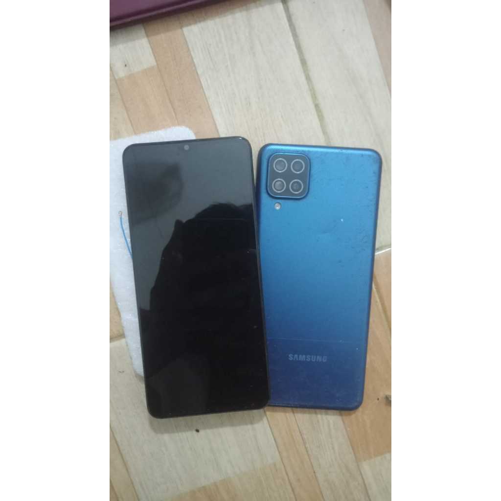 SAMSUNG M22 SECOND SIDOARJO