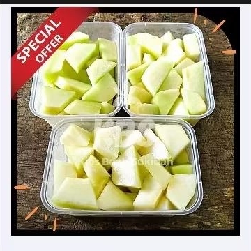 

Melon madu potong cup500ml