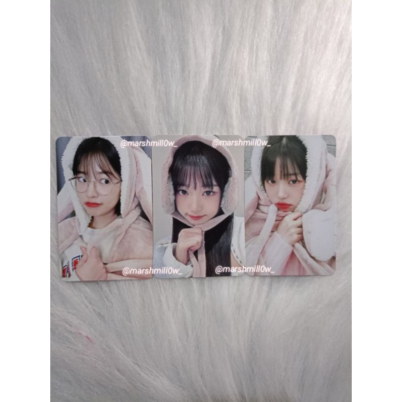 WONYOUNG YUJIN IVE DAEJEON MINE MAKESTAR