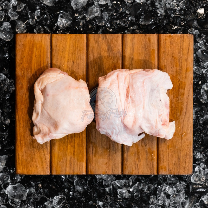 

Paha Atas Ayam / Daging Paha Atas Ayam 500 Gram