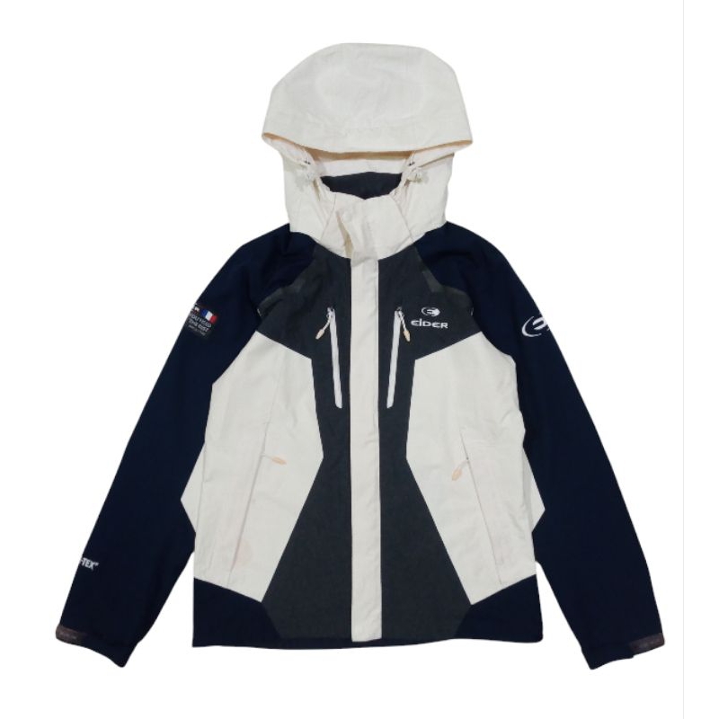 JACKET OUTDOOR EIDER GROPCORE + GORE-TEX SECOND ORIGINAL