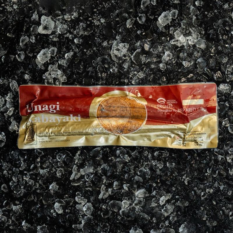 

Unagi Kabayaki Japan Premium 333 Gram