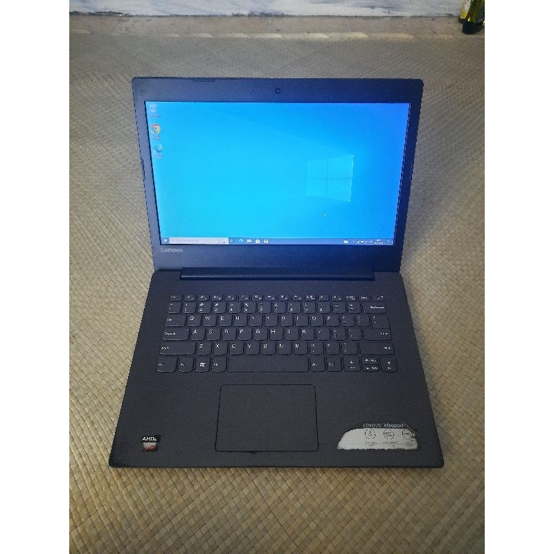 Laptop Second Lenovo Ideapad 320 Amd A9