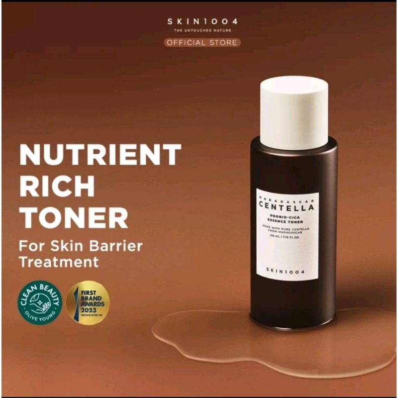 Skin1004 Madagascar Centella Probio-Cica Essence Toner