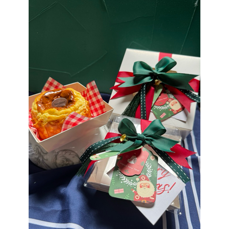 

Burnt Cheese Cake D10