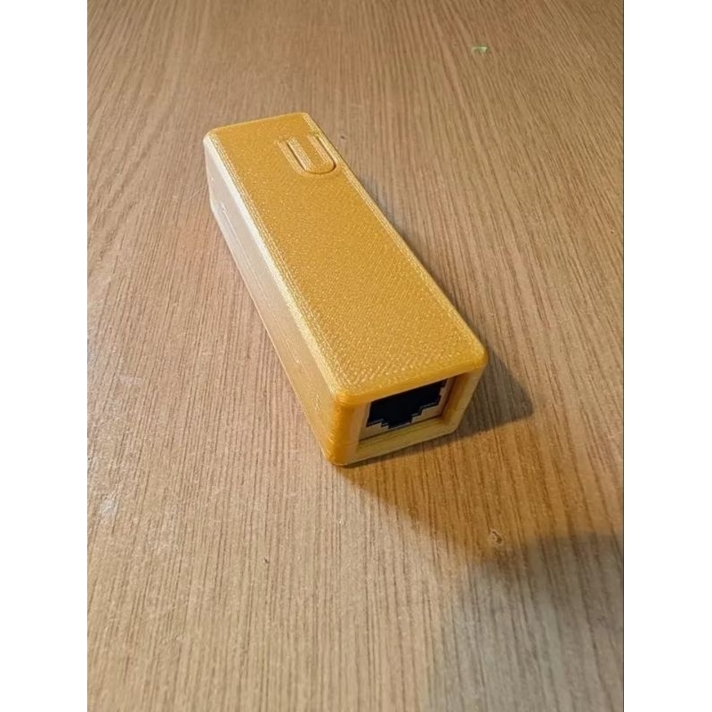 Box Case Casing 3D Printing - Lukefox Pico Plus