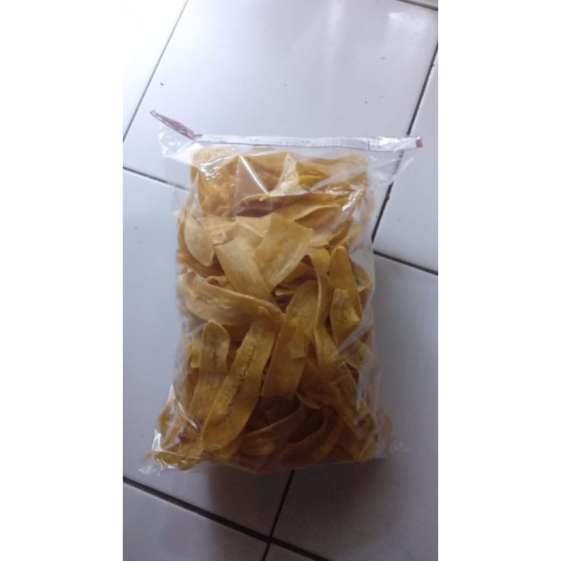 

Keripik Pisang Original 100gr/250gr