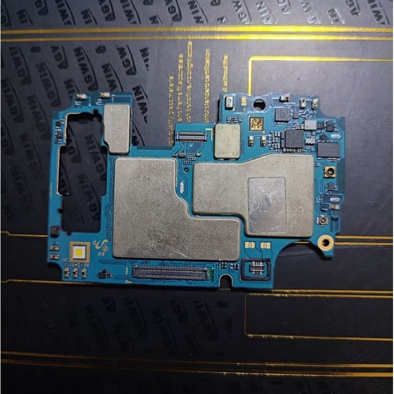 mesin mati samsung A30s