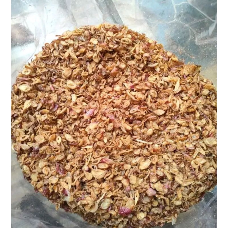 

bawang goreng isi 1kg