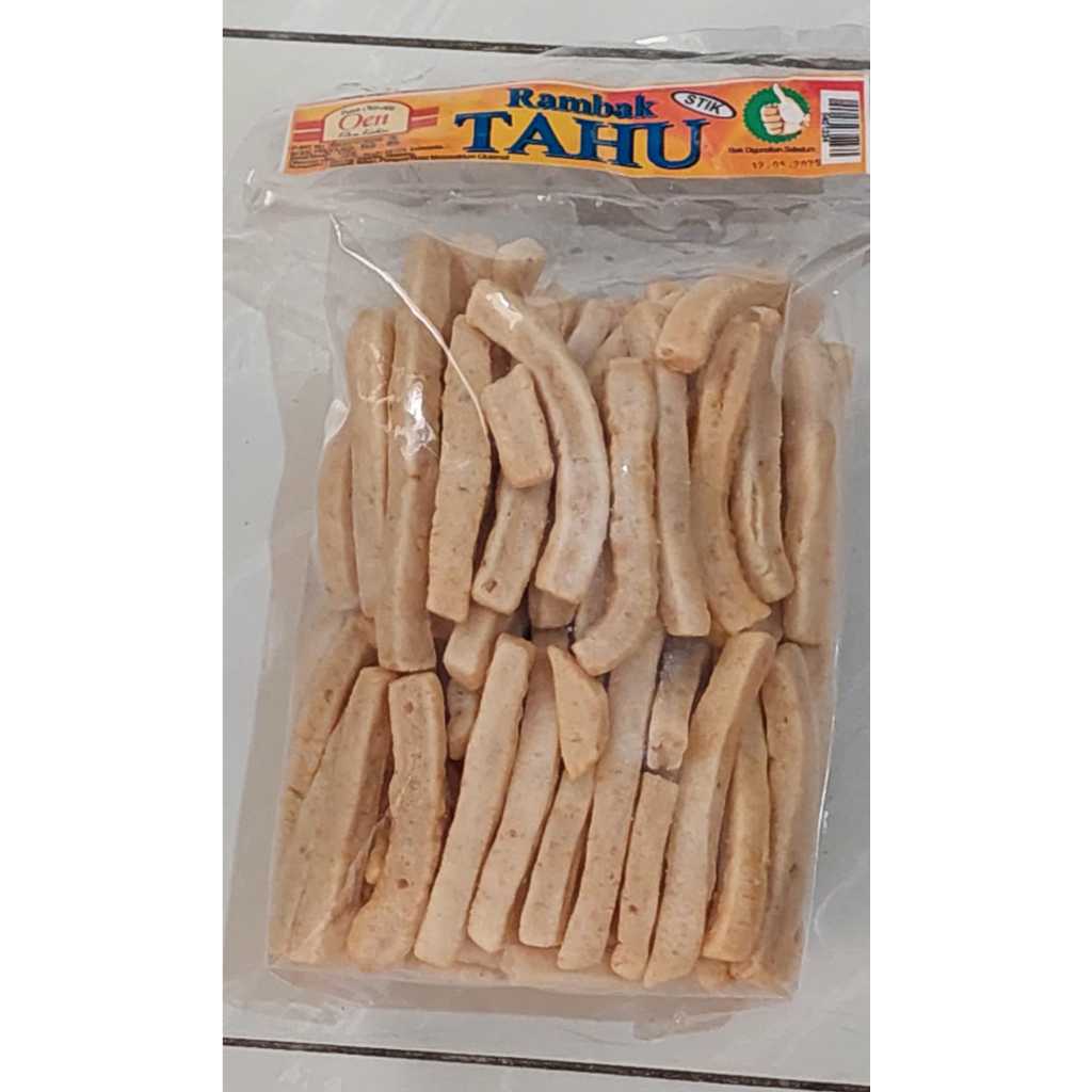 

Rambak Stik Tahu