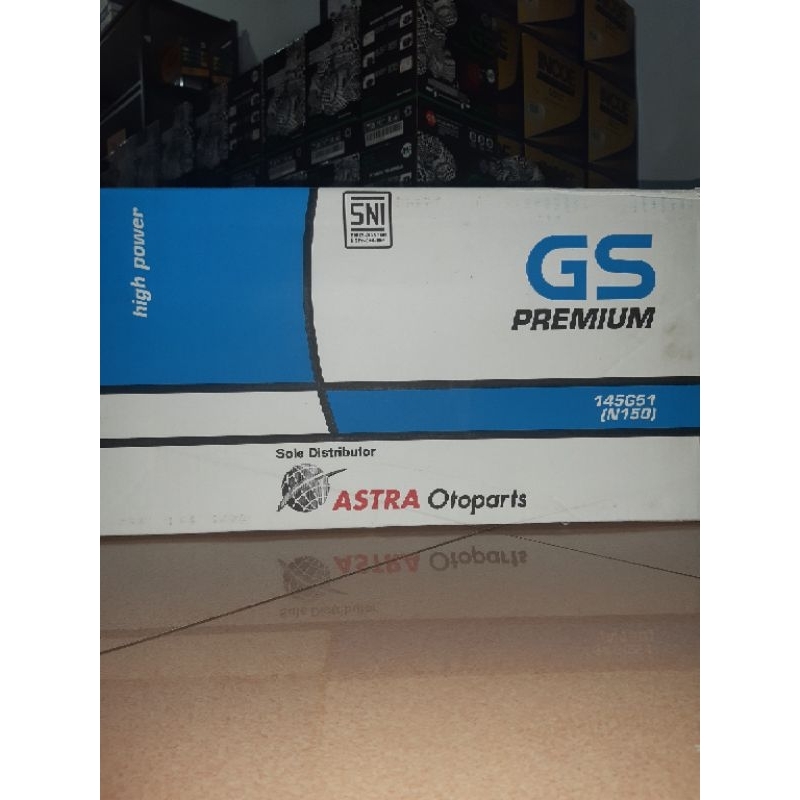 N150 GS ASTRA PREMIUM