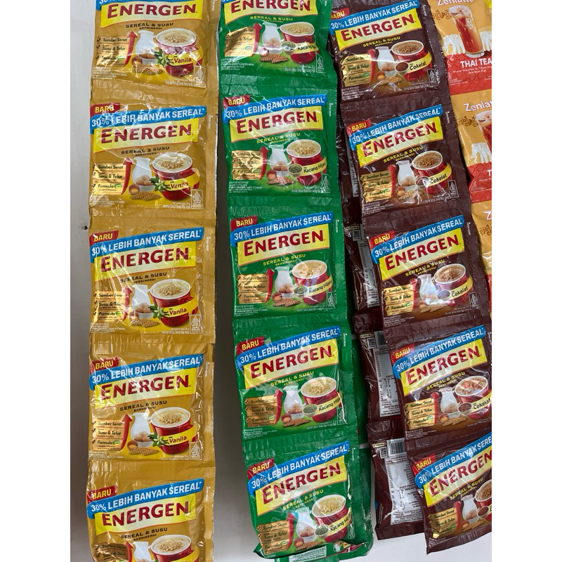 

minuman energen sachet