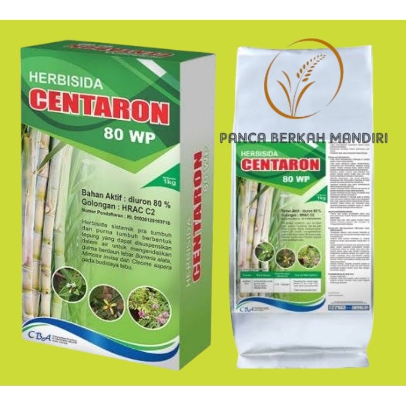 Herbisida Centaron 80WP