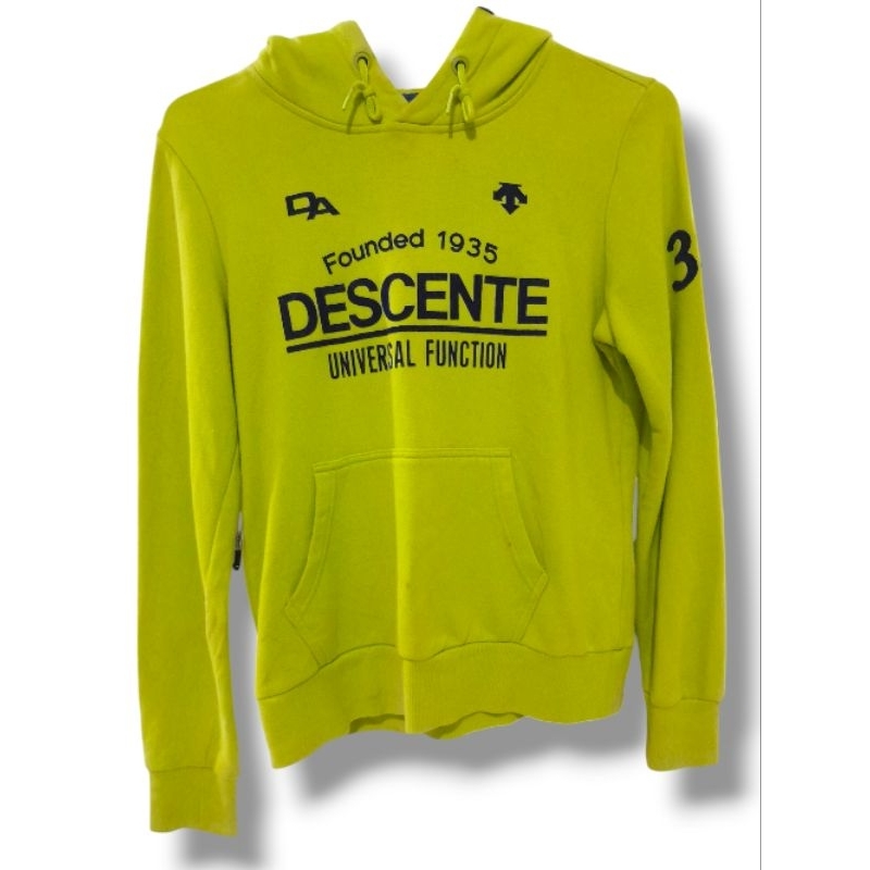 HoodiePriaDESCENTE-UNIVERSAL