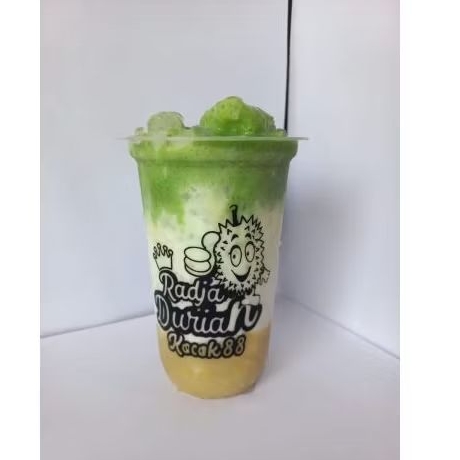 

Durian Kocok Greentea RDK88