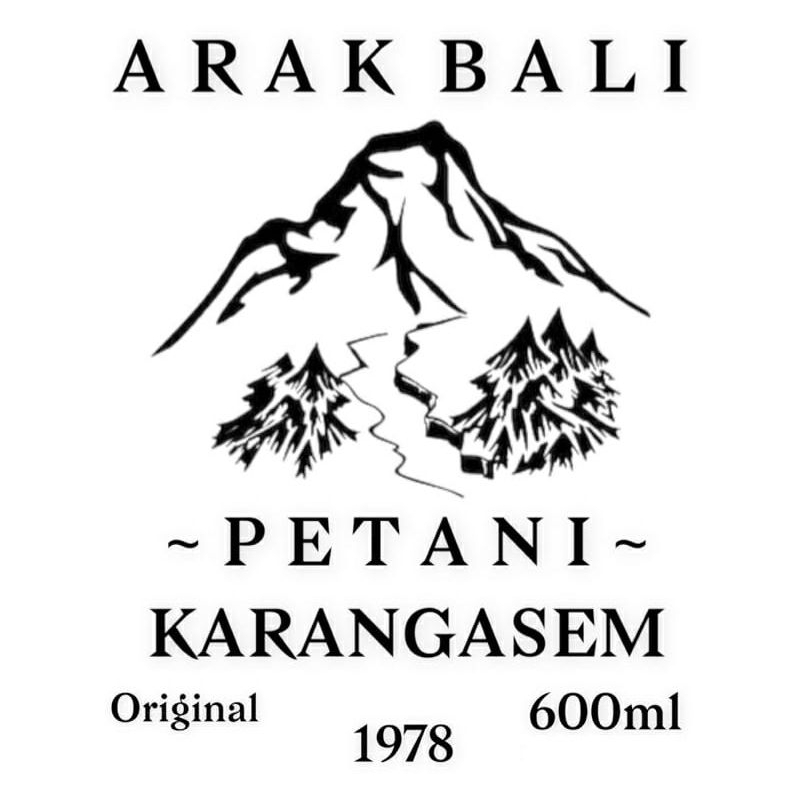 

air embun yang dikumpulkan dari daun talas pegunungan