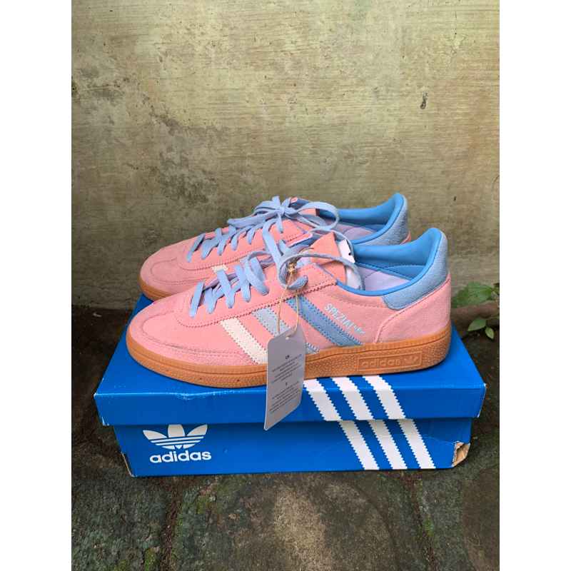 adidas spezial pink