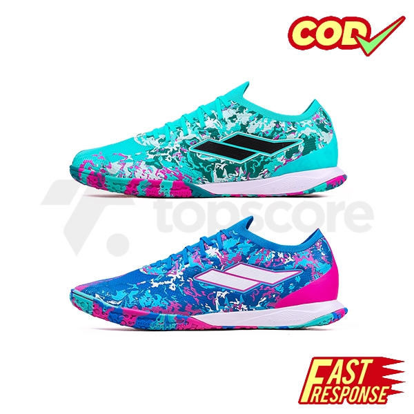 SEPATU FUTSAL MILLS XYCLOPS KALDERA IN