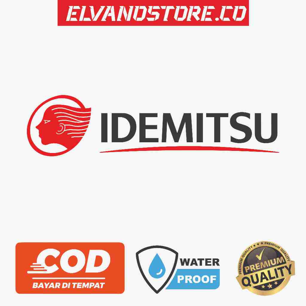 STICKER CUTTING KACA MOBIL  HELM MOTOR STIKER WINSHIELD KEREN CUSTOM NAMA LUCU LOGO IDEMINTSU