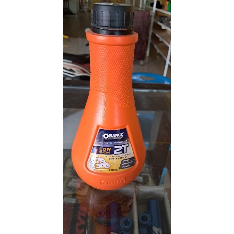 OLI ORANGE LOW SMOKE 2T 0.7L