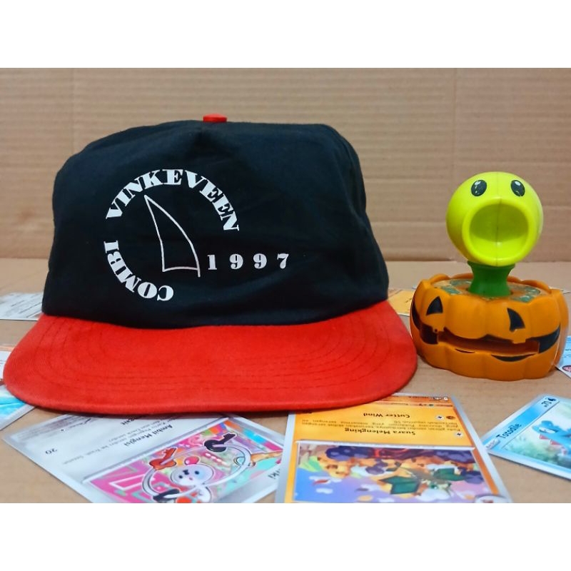 Topi Vintage " Combi Vinkeven 1997 "
