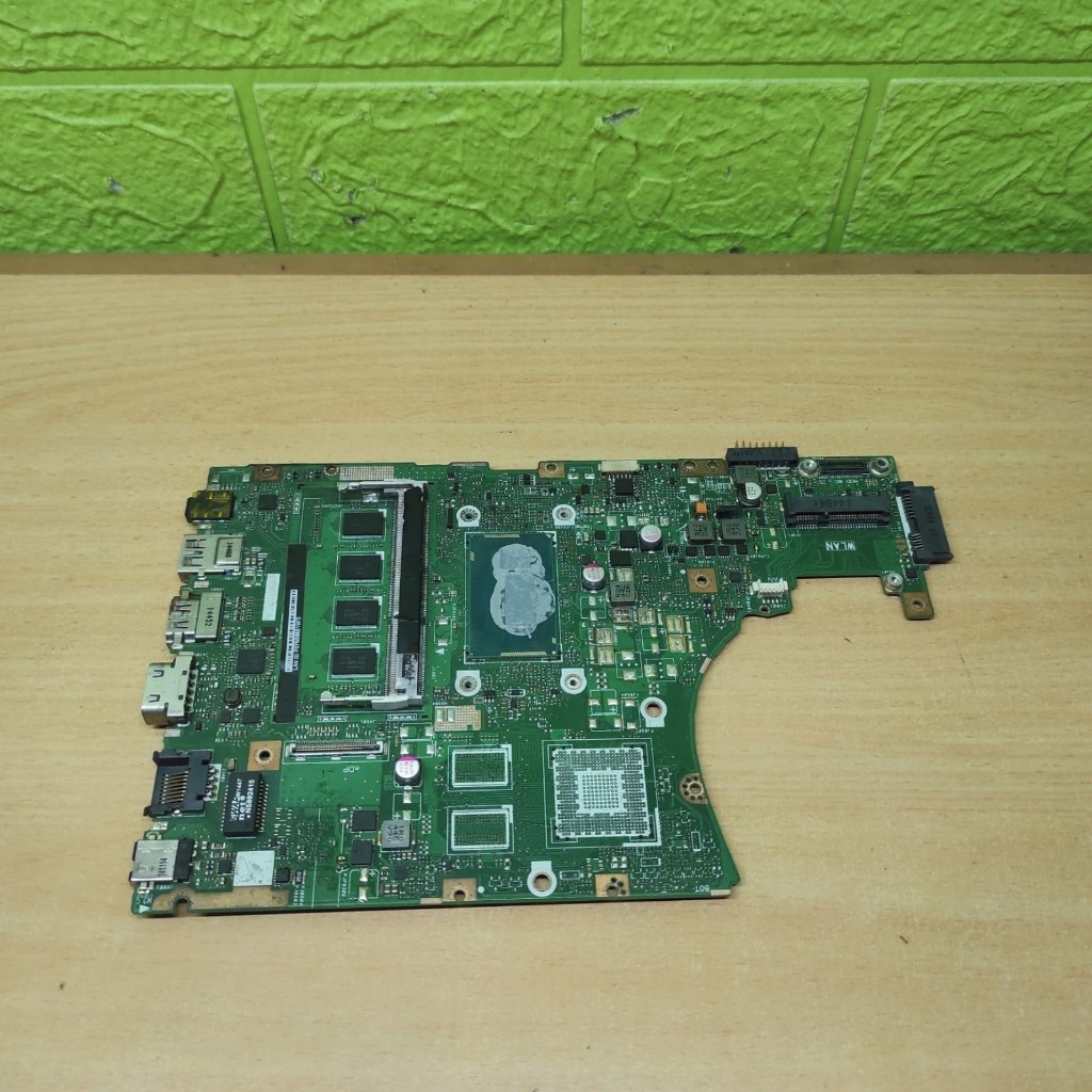 Motherboard Mobo Mainboard Laptop Asus X455L