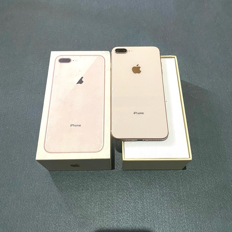 iPhone 8 plus 256gb inter all operator