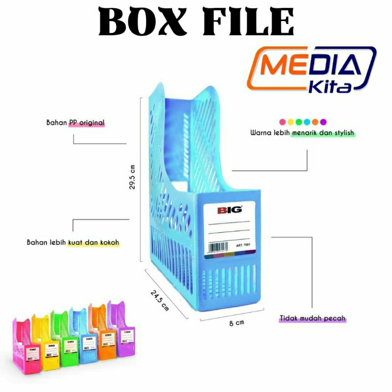 

Box File Accord