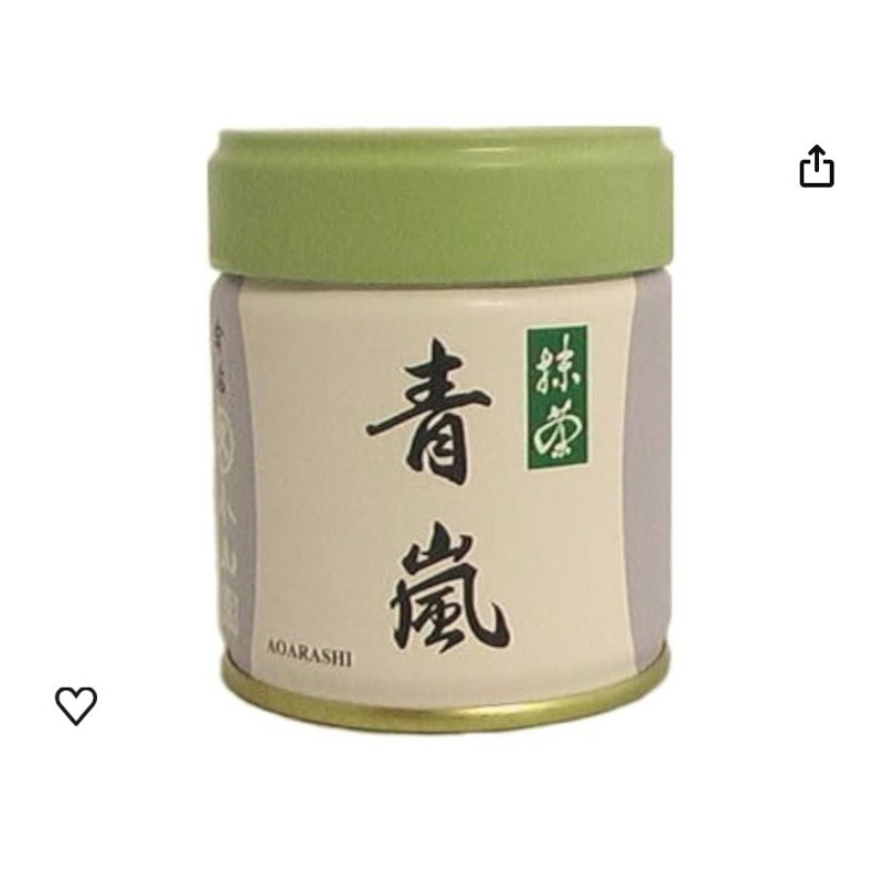 

Marukyu koyamaen aoarashi 40g