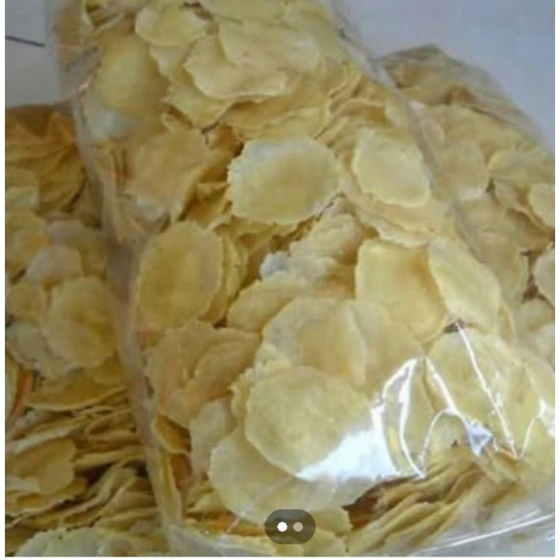 

kripik pisang & emping