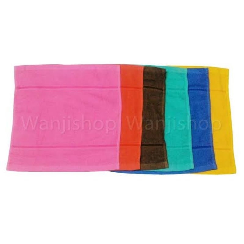 handuk kecil/handuk lap muka