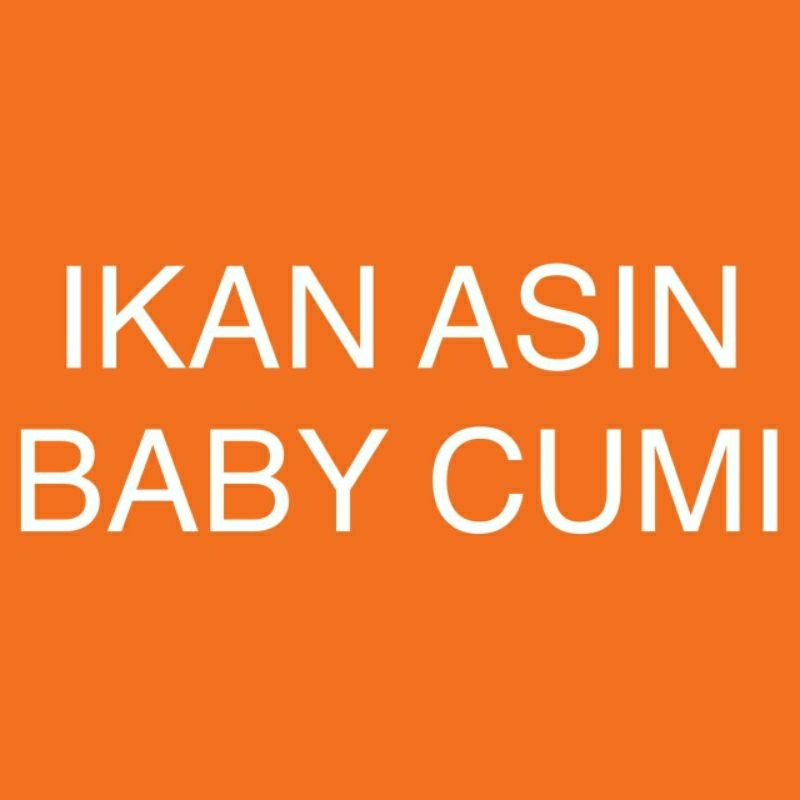 

Ikan Asin Baby Cumi Rebus Premium 1000 gram 1kg