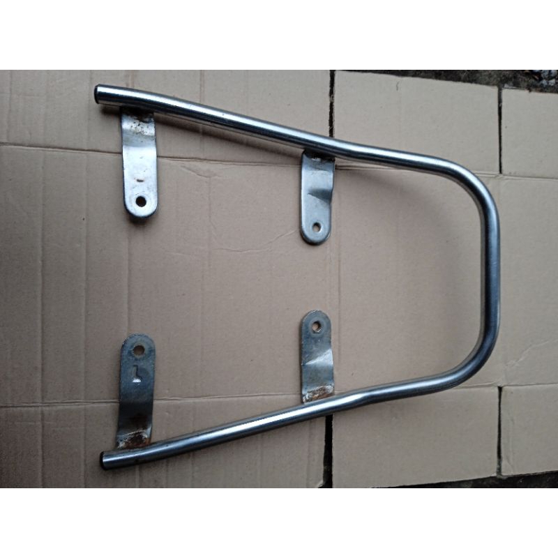 Behel begel planger belakang suzuki Tornado Shogun kebo original copotan